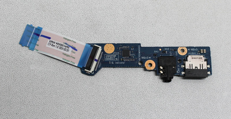N94773-001 Pca Usb Motto W/Cable Pavilion 16-Ag0052Wm Compatible With HP