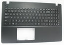 90Nb04Tb-R31Us0 Asus Palmrest Top Cover W/ Keyboard Us English Module/As X550Ld-7K Grade A