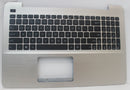 90nb0621-r31us0-asus-palmrest-top-cover-gold-champagne-with-keyboard-us-x555ld-1a-r556ld-x554ld-x555ld-x555ln-series-grade-a