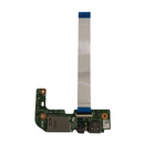 90NB0AQ0-R10021 Io Board Audio/Card Reader/USB X555Ub X555Ub-Ns71 Compatible With Asus