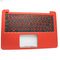 90Nb0B61-R31Us0 Asus Palmres E402Sa-1R K/B_(Us)_Module/As Red Grade A
