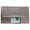 90Nb0C01-R30Us0 Asus Palmrest Top Cover W/Keyboard (Us-English) Module/As Rose Gold Ux360Ua-1A Grade A