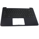 90Nb0C53-R31Us0 Asus Palmrest Top Cover With Keyboard_(Us-English)_Module/As Dark Blue E402Na-2B Series Grade A