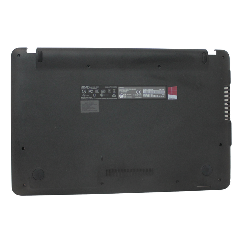 90NB0CN1-R7D020-B Bottom Base Cover Blk Vivobook X540Ya-Wb11-Cbn Grade B Compatible With ASUS