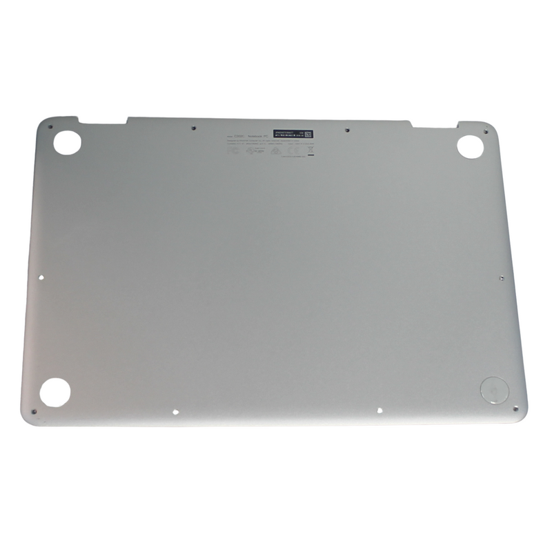 90Nb0Df1-R7D010 Asus Bottom Base Case Assy C302Ca-1A C302Ca Series Grade A