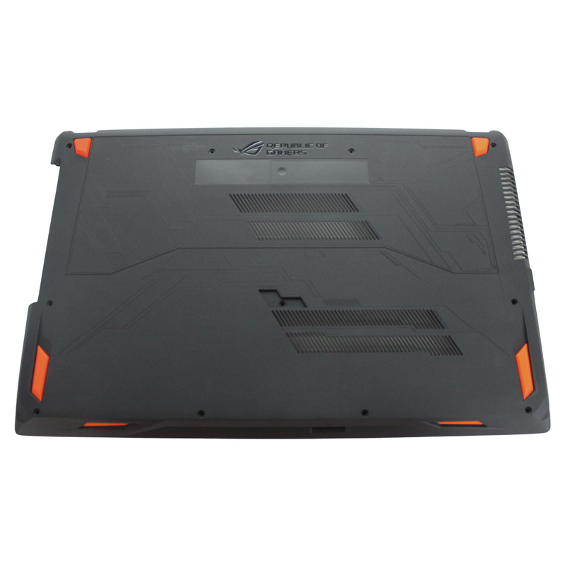 90Nb0Dm1-R7D010 Asus Bottom Base Cover Black Rog Gl753Vd-1A Grade A