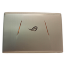 90Nb0Dr6-R7A010-B Back Cover Silver/Bronze For Gl502Vm Grade B Compatible With ASUS