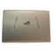 90Nb0Dr6-R7A010-B Back Cover Silver/Bronze For Gl502Vm Grade B Compatible With ASUS