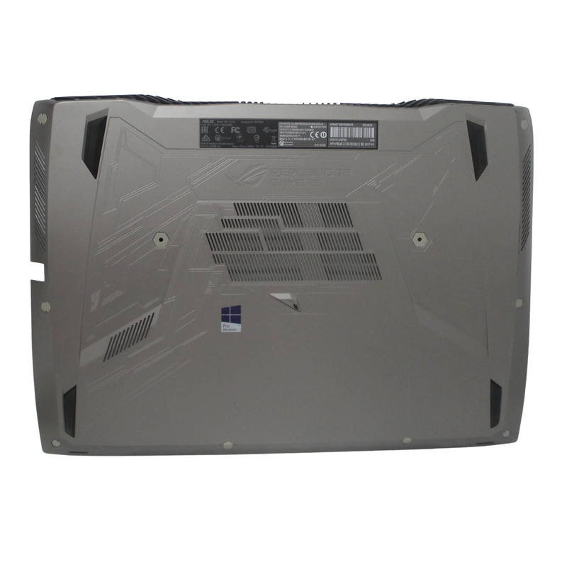 Asus Bottom Base Cover Assy G701Vik-1A Rog G701Vi-Xs72K Refurbished 90NB0E61-R7D000-B