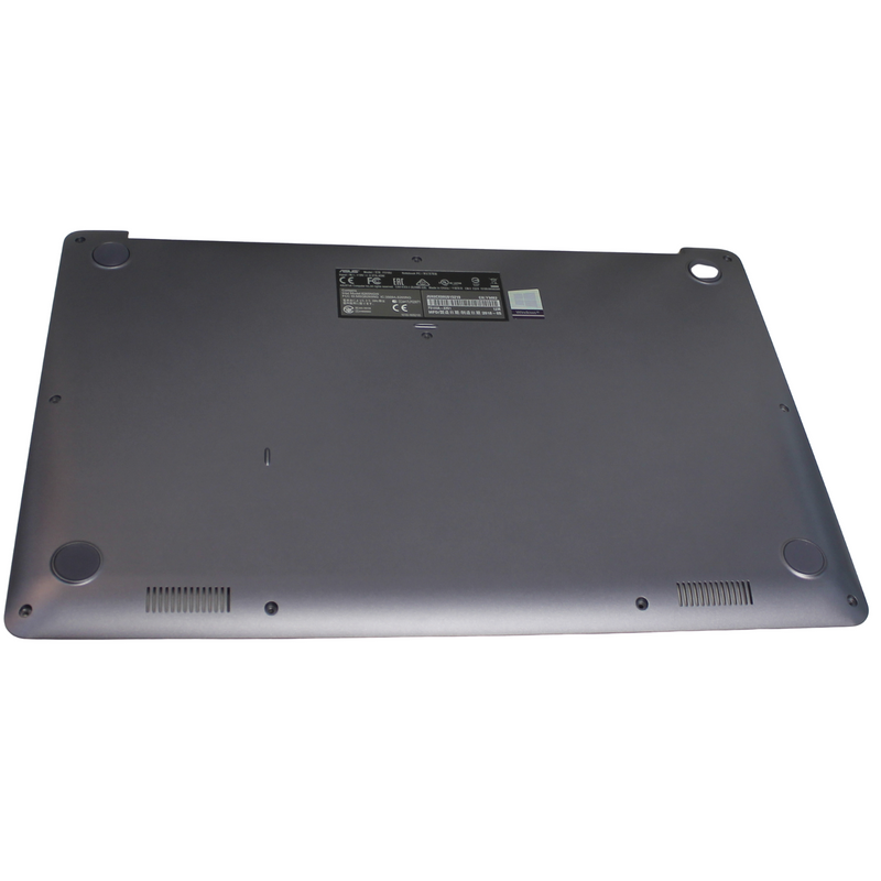 90Nb0Fy0-R7D010 Asus Bottom Base Cover Assy Gray X510Ur-3B X510Ua X510Uf X510Uq X510Ur Series Grade A