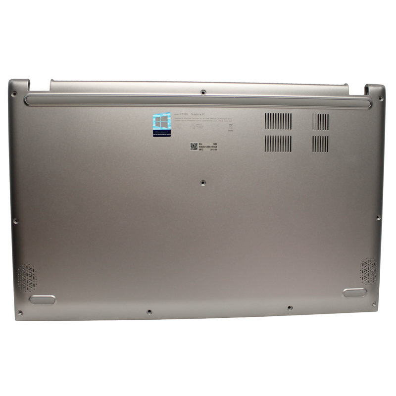 90Nb0Ka2-R7D010-B Bottom Base Cover Assy X512Uf-8S F512D Series Grade B Compatible With ASUS