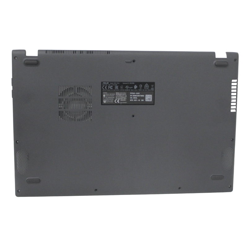 90NB0SR1-R7D010-B Bottom Base Cover X515Ja-1G V/B 15 F515Ja-Ah31 "GRADE A" Compatible With Asus