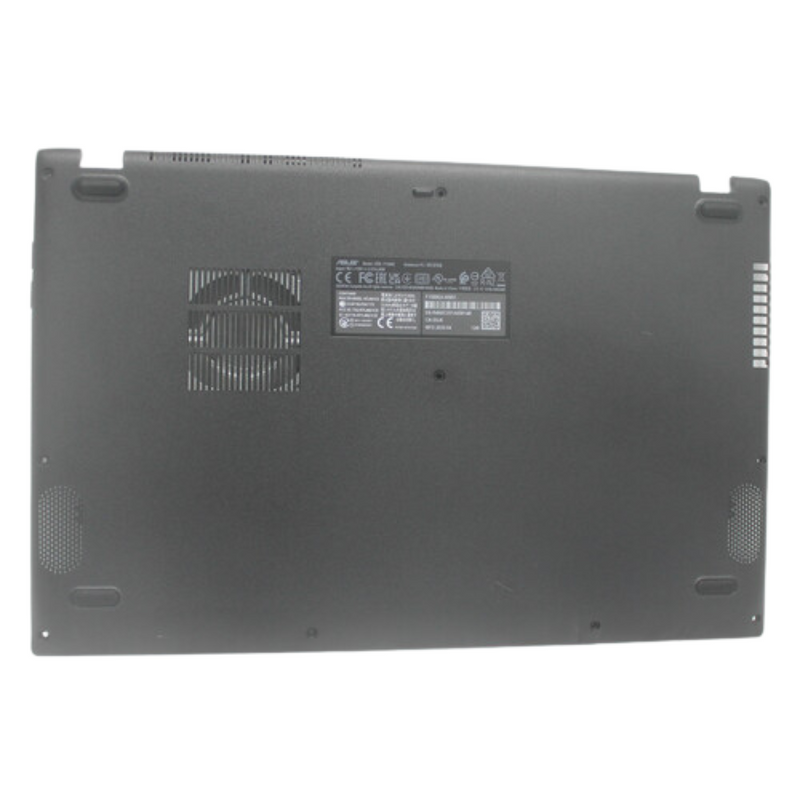 90NB0SR4-R7D010-B Bottom Base Cover Black X515Ja-1R Vivobook F1500E-Wb51 Grade B Compatible With ASUS