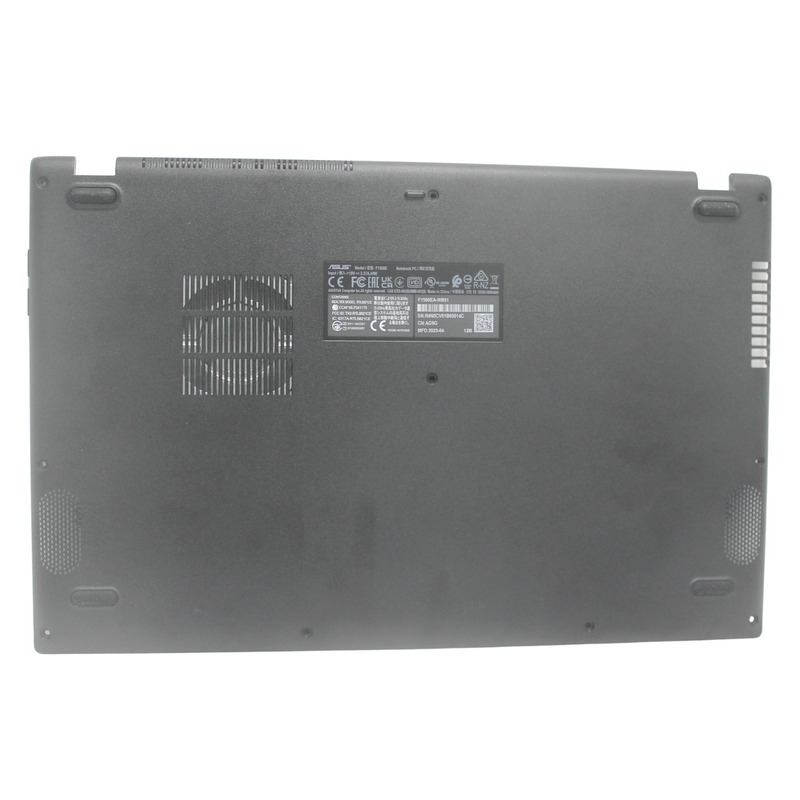 90NB0SR4-R7D010 Bottom Base Cover Black X515Ja-1R Vivobook F1500E-Wb51 Compatible With ASUS