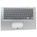 90NB0TT1-R34US0 ASUS PALMREST W/Keyboard Module NO SD SILVER X1400EA "GRADE A"