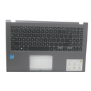 90NB0TY1-R30US0 ASUS PALMREST TOP COVER W/K/B_(US)_MODULE/AS X515EA-1G VIVOBOOK 15 F515EA-AH34 "GRADE A"