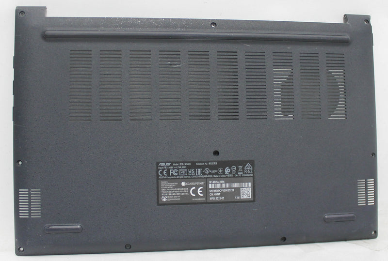 ASUS BOTTOM BASE COVER X1402ZA-1B VIVOBOOK 14 F1402ZA-AB31 GRADE B