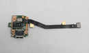 90nb0xc0-r11000-io-bd-lan-w-cable-h7600zx-proart-studiobook-16-h7600zm-db76compatible-with-asus