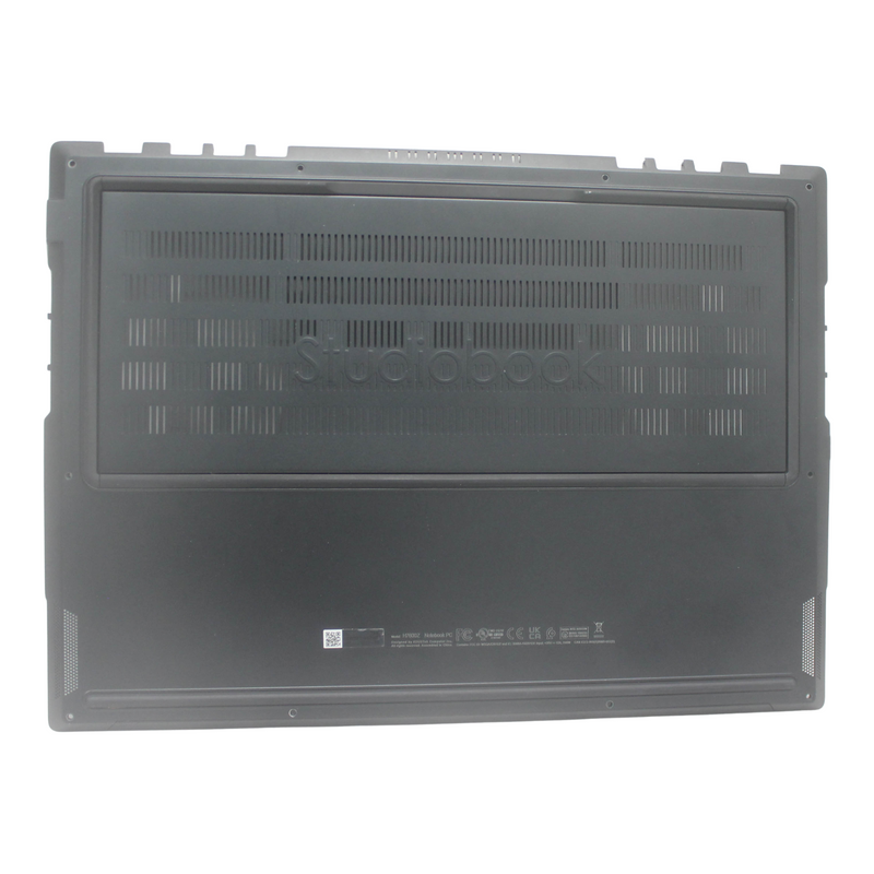 90Nb0Xc1-R7D000 Bottom Base Cover Assy H7600Zx-2B Proart Studiobook 16 H7600Zm-Db76Compatible With Asus