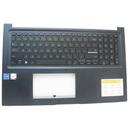 90NB10F2-R31US0 ASUS PALMREST TOP COVER W/KB US BL VIVOBOOK 17 F1704VA-OS54 "GRADE A"