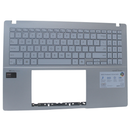 90NB14E2-R31US3-B ASUS PALMREST TOP COVER BLUE METALLIC W/KB W/BL FOR S5506MA-WS76 "GRADE B"