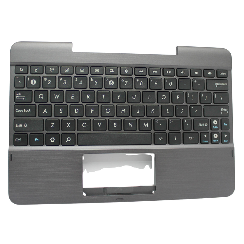 90Nk0101-R30010 Asus Palmrest Top Cover With Keyboard Us-English Assy Tf103C-1A Grade A