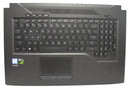 90nr00e1-r31us0-palmrest-top-cover-with-keyboard-us-english-module-as-gl703gs-1a-rog-strix-17-gl703gs-ds74-compatible-with-asus