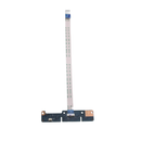 90NR05J0-R10010 Indicator Board W/Cable G713Qr Rog Strix G17 G713Qr-Xs98 Compatible With ASUS