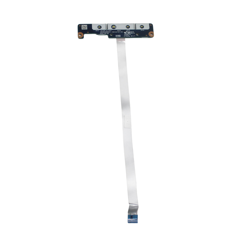 90NR0C30-R10010 Indicator Board W/Cable G713Pv Rog Strix G17 G713Pv-Ws94 Compatible With ASUS