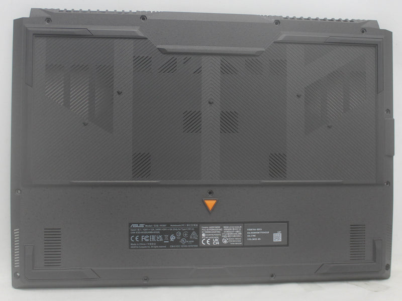 90nr0cj7-r7dp10-bottom-base-cover-90w-grey-assy-iec-fx507vu-2a-tuf-f15-fx507vu-compatible-with-asus