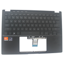 90NR0EN1-R31US0 ASUS PALMREST KEYBOARD (US) MODULE/AS FOR GV302X "GRADE A"