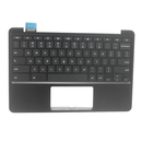 90NX00Y3-R30290 Palmrest Top Cover W/Kb Us Chromebook C202Sa Compatible with Asus