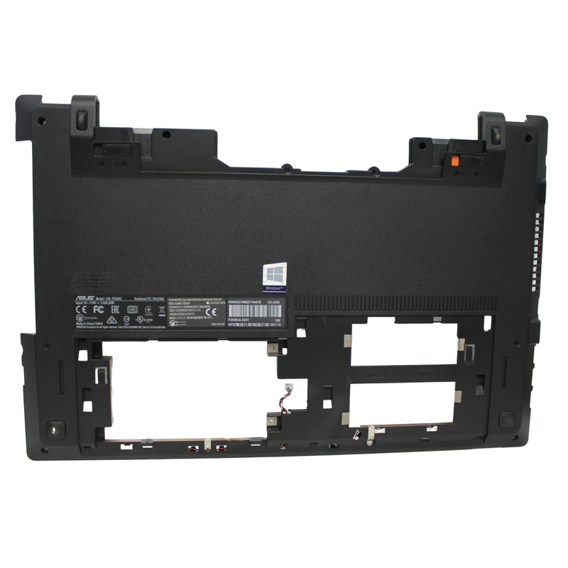 90Nx0131-R7D010 Asus Bottom Base Cover Black Pro P2 P2540Ua-Xs51 Grade A
