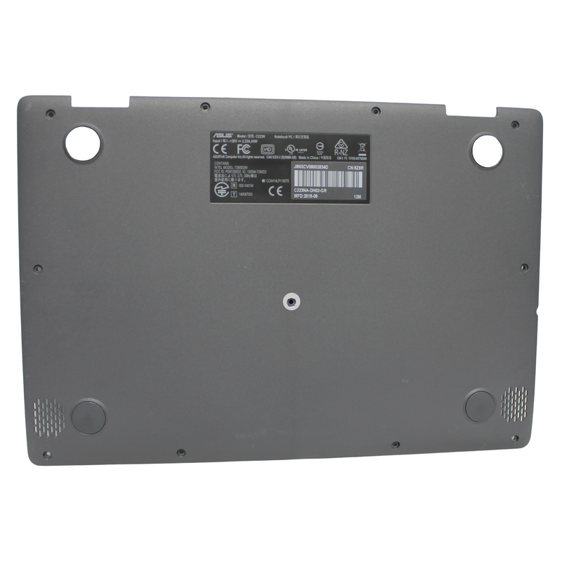 90Nx01Q1-R7D010-B Asus Bottom Base Cover Chromebook C223Na-Dh02-Gr Grade B Grade A