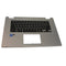 90Nx01R1-R31Us0 Asus Palmrest Top Cover With Keyboard (Us-English International) Module/As (Touch) C523Na-1A Series Grade A