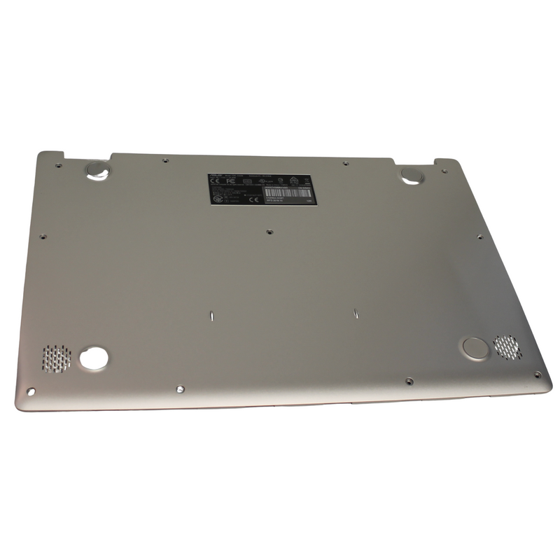 90Nx01R1-R7D020 Asus Bottom Base Cover Assy Touch C523Na-1A Chromebook C523Na-Ih24T Grade A