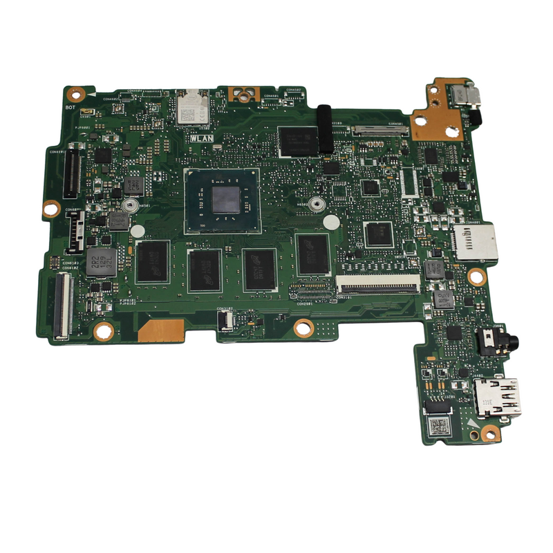 ASUS MOTHERBOARD INTEL CELERON N4020 1.1GHZ 4GB C424MAR CHROMEBOOK C424MA-DH48F