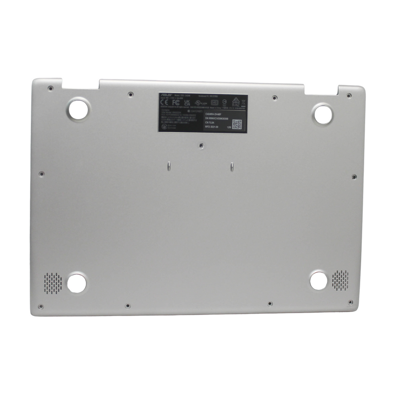 90NX02C1-R7D000-B Bottom Base Cover Chromebook C424Ma-Dh48F "GRADE A" Compatible With Asus