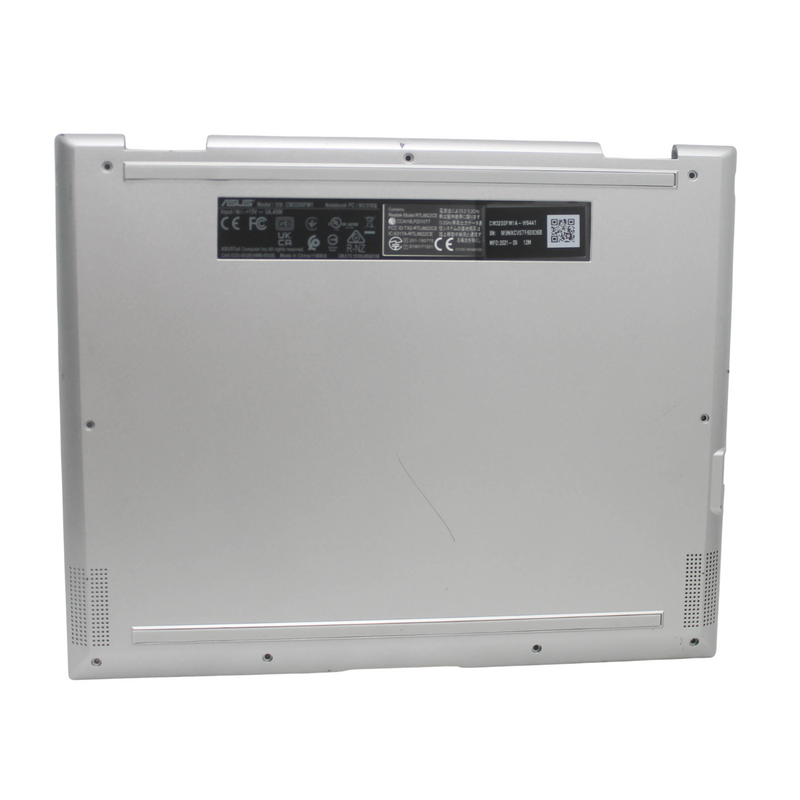 90NX03H1-R7D010-B Bottom Base Cover Cm3200Fm1A-1A Chromebook Cm3200Fm1A-Es44T Grade B Compatible With Asus