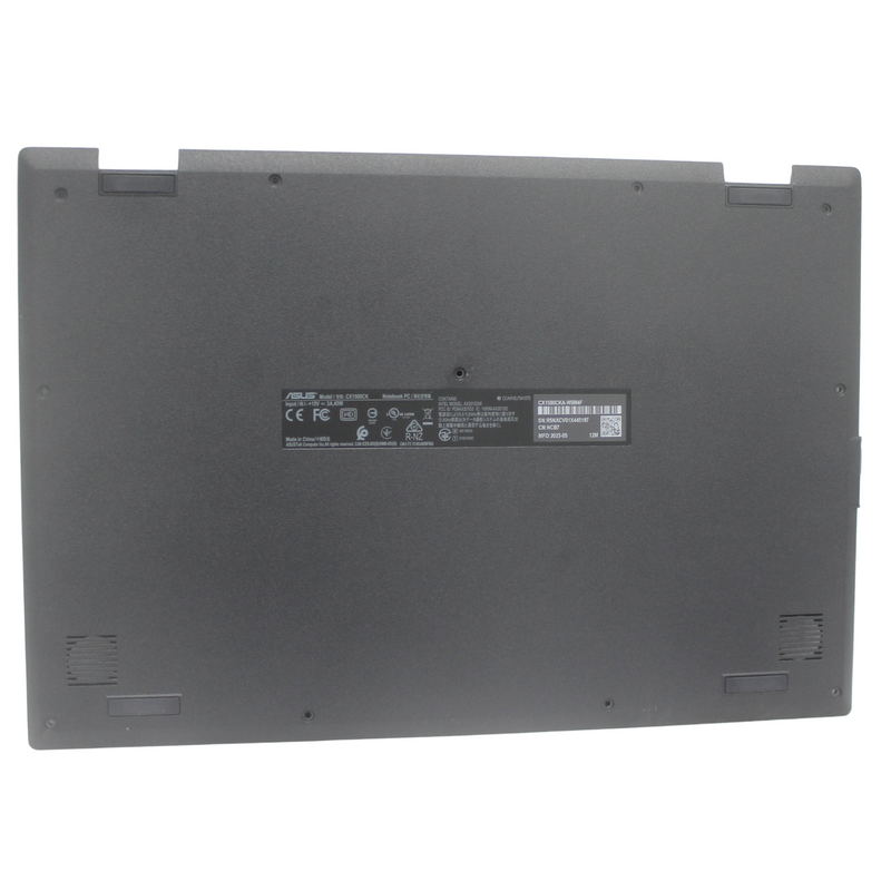 90NX03Y1-R7D010 Bottom Base Cover Black Cx1500Cka-1A Chromebook Cx1500Cka-Wb84F Compatible With ASUS