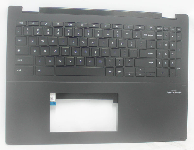 90nx0541-r31us1-palmrest-top-cover-w-k-b-us-module-as-odm-wo-pen-bl-cx5601fba-1a-chromebook-cx5601fba-compatible-with-asus