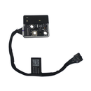 90PF05I0-PM0130 ASUS POWER SWITCH BOARD W/CABLE MINI TOWER V500MVC SERIES "GRADE A"