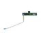 90R-N7Bsw1000Y Asus Pc Board Power Button Board For K54L/A54C Goes Under Power Swtich On Palmreast With Ribbon ... Grade A