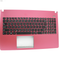 90R-Nno5K1R80U Asus Palmrest X501A-1D K/B_(Us)_Module/W8 Pink Grade A
