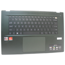 6b-kaan2-001-acer-palmrest-top-cover-black-with-keyboard-us-int-bl-swift-edge-sfe16-42-r8wb-grade-a