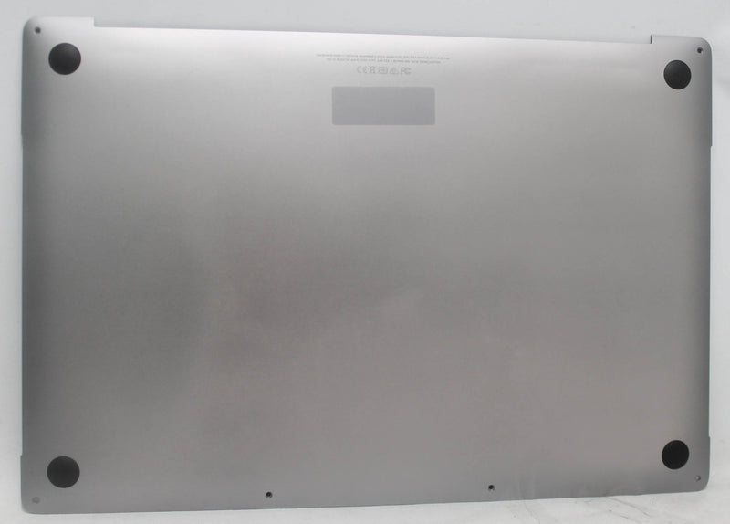 923-01789-b-bottom-base-cover-space-gray-macbook-pro-mid-2017-model-a1707-grade-b-compatible-with-apple