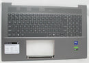 n84921-001-hp-palmrest-top-cover-mns-with-keyboard-msg-bl-us-envy-17-cw1023cl-grade-a
