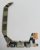 5C50S25344 LENOVO USB BOARD L 82RL W/CABLE IDEAPAD 3 17IAU7 "GRADE A"