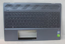 l49391-001-b-hp-palmrest-top-cover-cbl-with-keyboard-bl-cbl-us-15-cs2073cl-grade-b