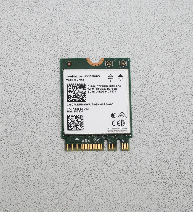 l35282-002-hp-wlan-int-22260ngw-ax-2x2+b-pavilion-gaming-15-dk0056nr-grade-a